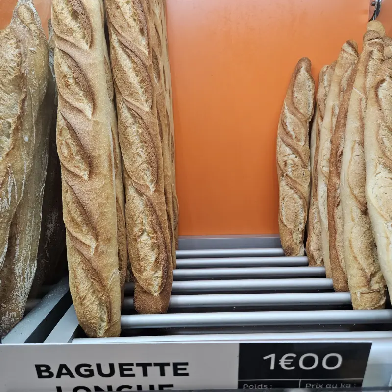 La Baguette Longue