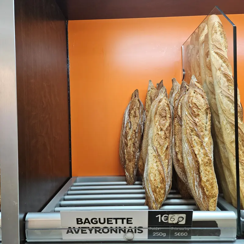 La Baguette Aveyronnaise
