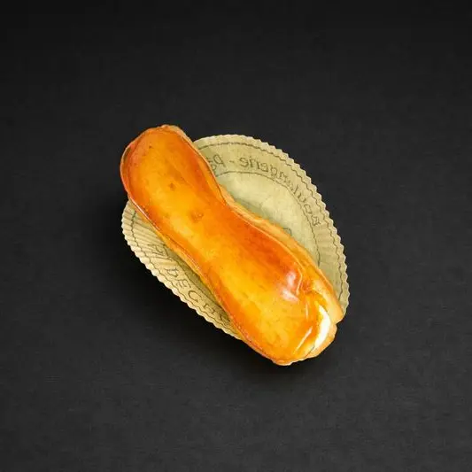 Éclair à la vanille