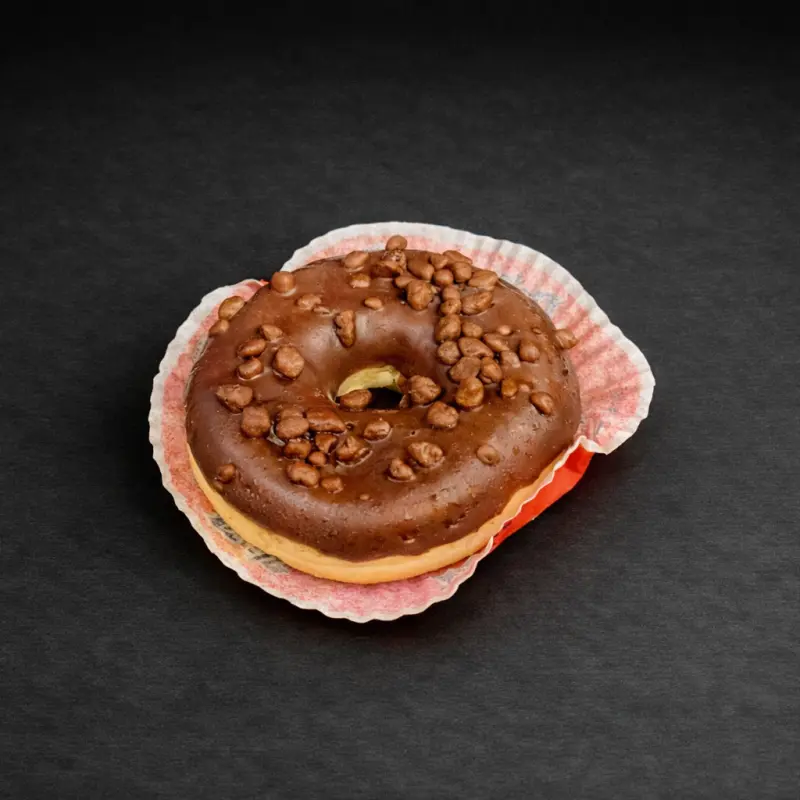 Donnut au daim